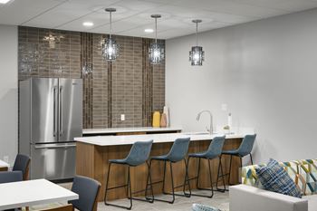 Community room